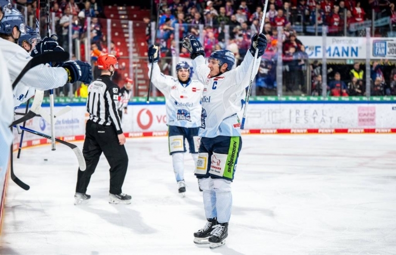 Photo hockey DEL : Le chef change - Hockey en Europe