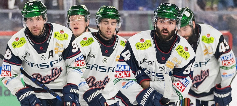 Photo hockey DEL : Le leader en panne - Hockey en Europe