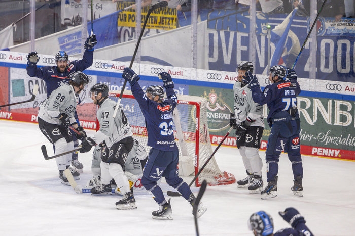 Photo hockey DEL : Le leader retrouvé - Hockey en Europe
