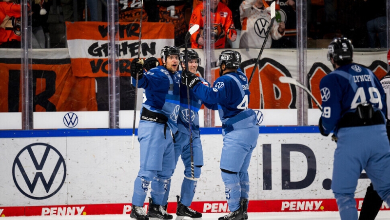 Photo hockey DEL : Le suspense perdure - Hockey en Europe