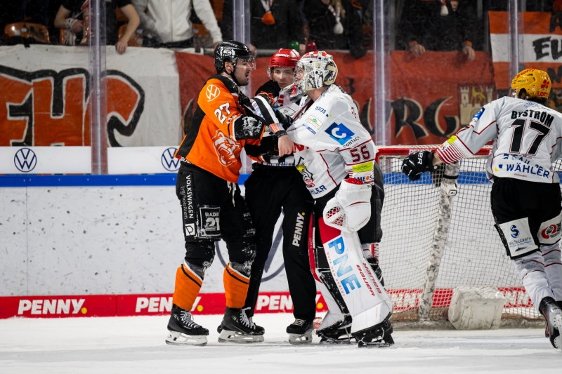 Photo hockey DEL : Le wagon raccroché - Hockey en Europe