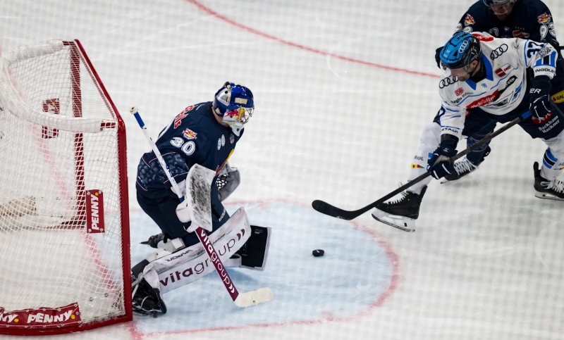 Photo hockey DEL : Les Bavarois assurent - Hockey en Europe