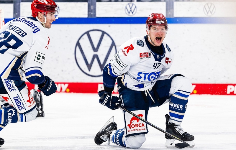 Photo hockey DEL : Les cygnes dans le grand bain - Hockey en Europe