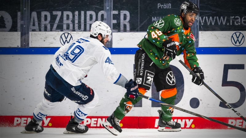 Photo hockey DEL : Les derniers seront les premiers - Hockey en Europe