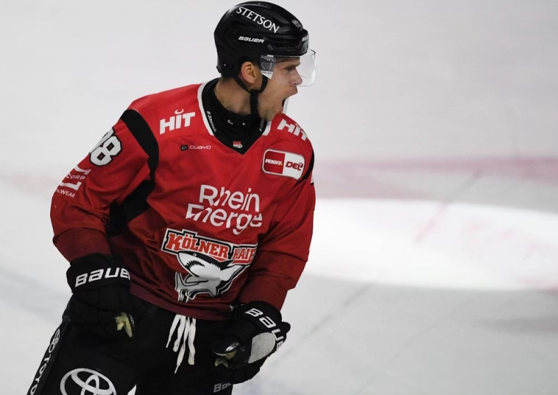 Photo hockey DEL : Les favoris assurent - Hockey en Europe