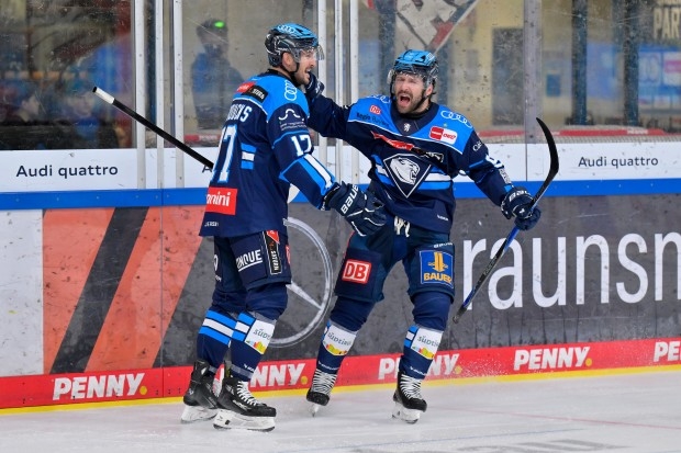 Photo hockey DEL : Les locaux assurent - Hockey en Europe