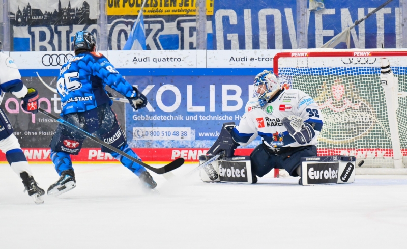 Photo hockey DEL : Les panthères reines - Hockey en Europe