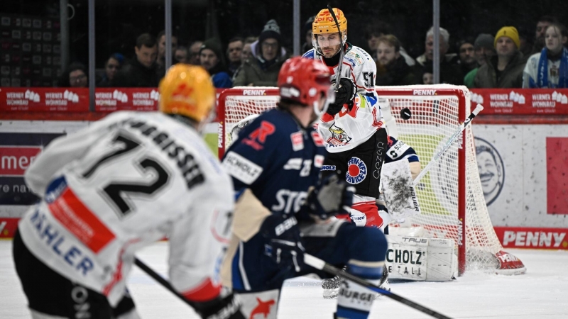 Photo hockey DEL : Les Pinguins reviennent dans le bon groupe - Hockey en Europe