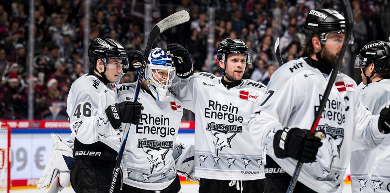 Photo hockey DEL : Les Requins brillent - Hockey en Europe