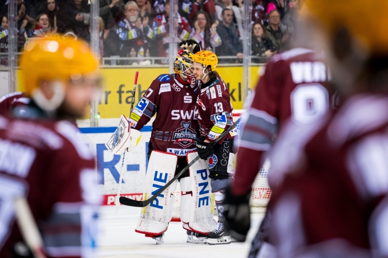 Photo hockey DEL : Pas Fanny - Hockey en Europe