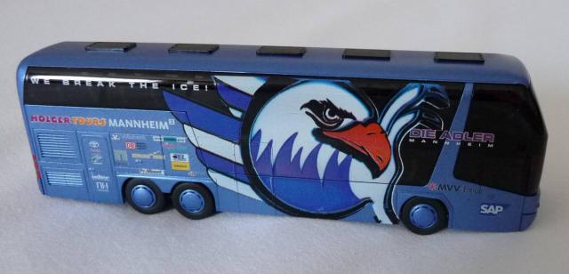 Photo hockey DEL : Résultats 15ème journée - Hockey en Europe