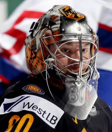 Photo hockey DEL : Robert Müller est décédé - Hockey en Europe