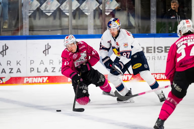 Photo hockey DEL : Se rassurer (un peu) - Hockey en Europe