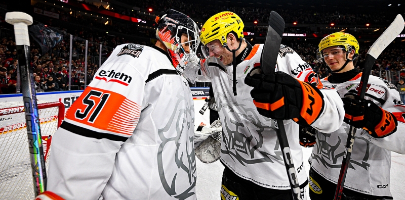 Photo hockey DEL : Toutes les bonnes choses ont une fin - Hockey en Europe