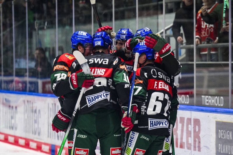 Photo hockey DEL : Un pas vers le maintien - Hockey en Europe