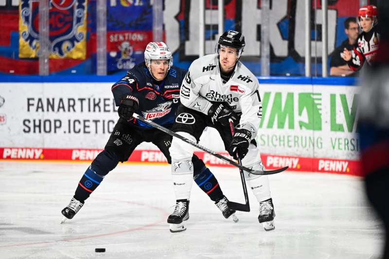 Photo hockey DEL : Une sécrie incroyable - Hockey en Europe
