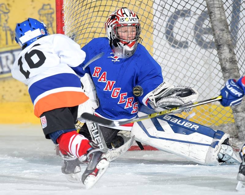 Photo hockey Des Français U10 au TIPF - Hockey dans le Monde