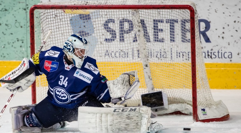 Photo hockey Descloux de retour à Genève - Suisse - National League : Genève (Genève-Servette HC)