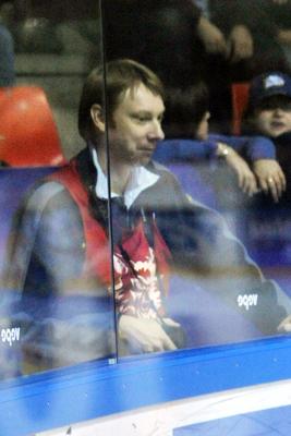 Photo hockey Deux anniversaires à la rédaction - 