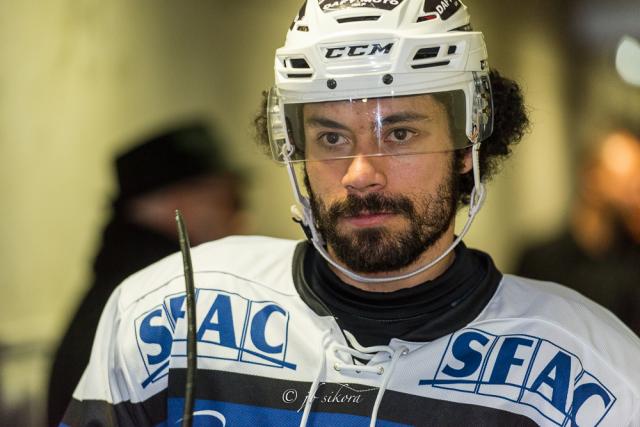 Photo hockey Deux départs confirmés chez les Rapaces de Gap - Ligue Magnus : Gap  (Les Rapaces)