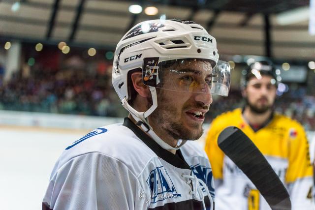 Photo hockey Deux départs confirmés chez les Rapaces de Gap - Ligue Magnus : Gap  (Les Rapaces)