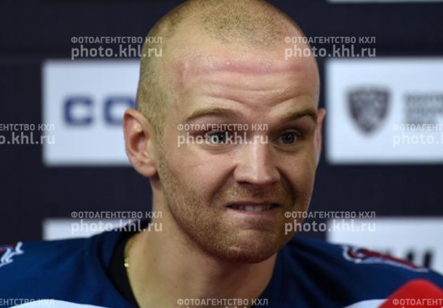 Photo hockey Deuxième but pour Da Costa - KHL - Kontinental Hockey League