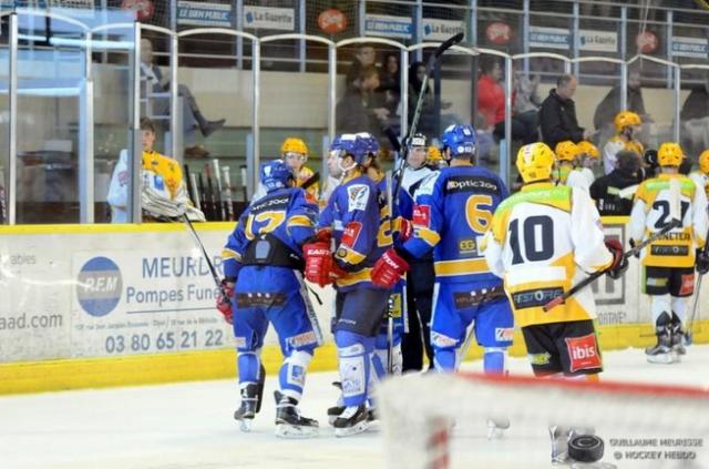 Photo hockey Dijon : Tomas Nadasdi non-conservé. - Ligue Magnus : Dijon  (Les Ducs)