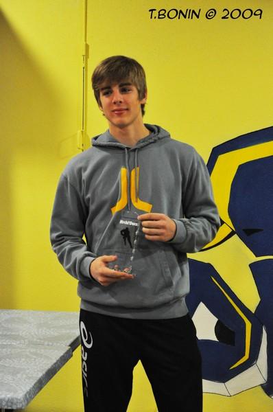 Photo hockey Dijon : Trophée des Archi