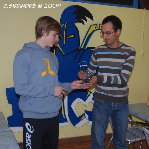 Photo hockey Dijon : Trophée des Archi