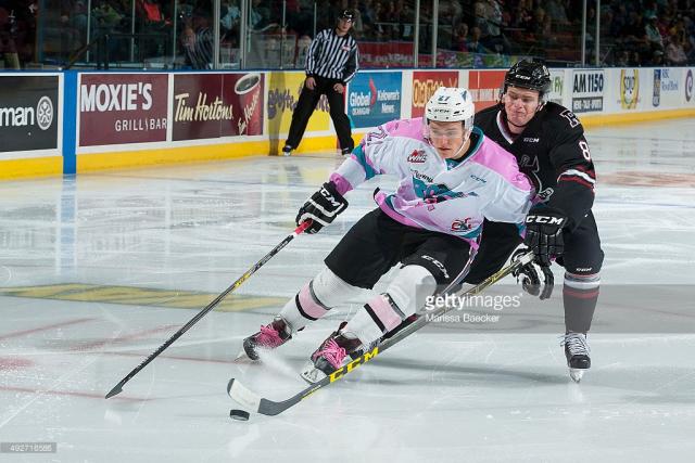 Photo hockey Draft 2016 : 8 Suisses à l