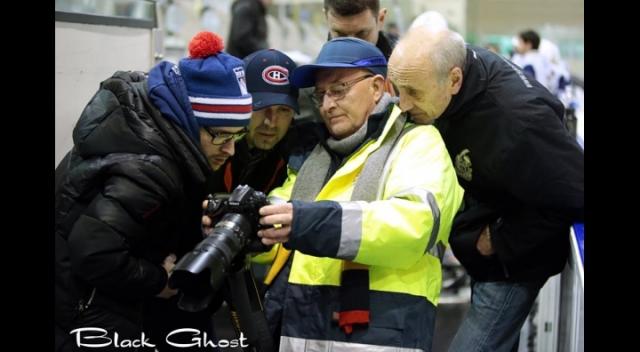 Photo hockey Dunkerque endeuillé - Division 1 : Dunkerque (Les Corsaires)
