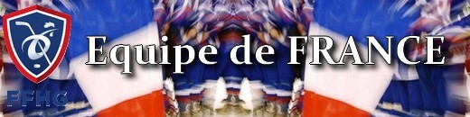 Photo hockey EDF. Les convocations pour le stage à Megève - Equipes de France