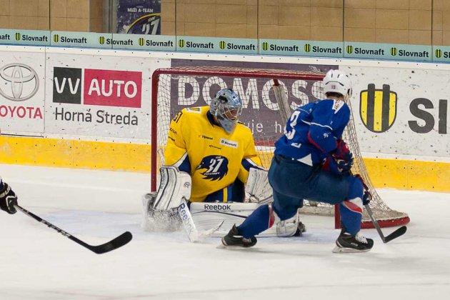 Photo hockey EDF A