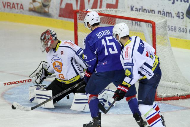 Photo hockey EDF A