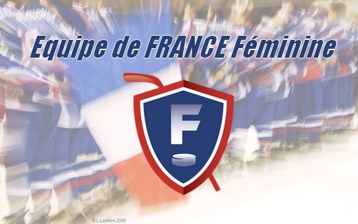 Photo hockey EDF Féminine - Victoire des Bleues face à  la Norvège - Equipes de France