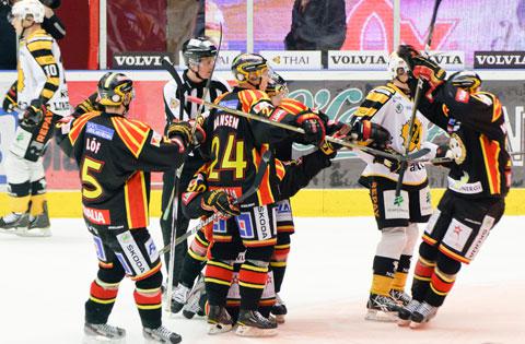 Photo hockey Elitserien : Brynäs est de retour - 