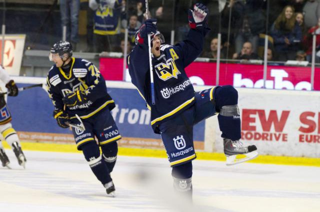 Photo hockey Elitserien : L