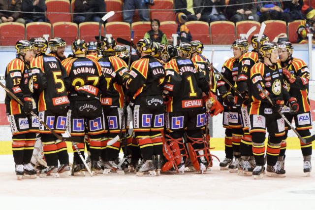 Photo hockey Elitserien : Tempête au sommet - 