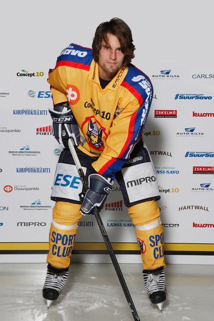 Photo hockey Epinal : deux départs et une arrivée. - Ligue Magnus : Epinal  (Les Wildcats)