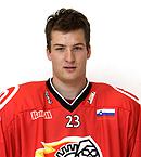 Photo hockey Epinal : un solide Slovène en défense - Ligue Magnus : Epinal  (Les Wildcats)