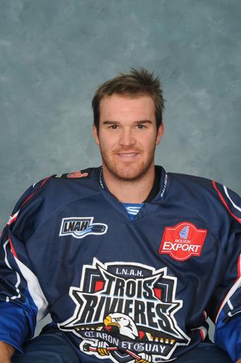 Photo hockey Epinal : une arrivée en défense - Ligue Magnus : Epinal  (Les Wildcats)