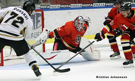 Photo hockey ET : La Suède, toujours la Suède - Hockey en Europe
