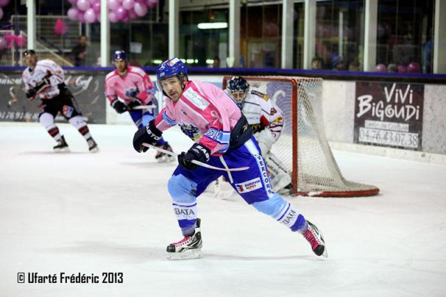 Photo hockey Evénements caritatifs à Villard - Ligue Magnus : Villard-de-Lans (Les Ours)