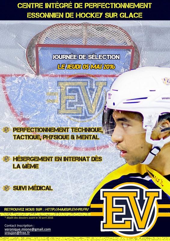 Photo hockey Evry Viry -  journée de sélection - Hockey Mineur : Evry / Viry (EVH 91)