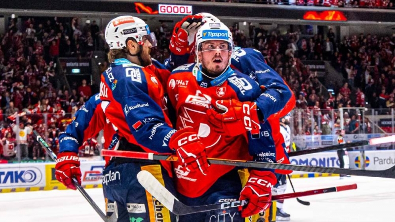 Photo hockey Extraliga : Cap sur une 3e finale de suite - TELH - Tipsport Extraliga Ledního Hokeje