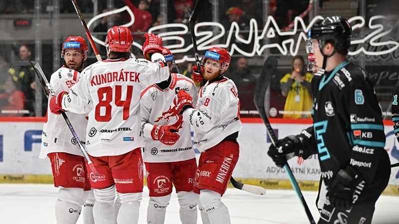 Photo hockey Extraliga : Échec et mat - TELH - Tipsport Extraliga Ledního Hokeje