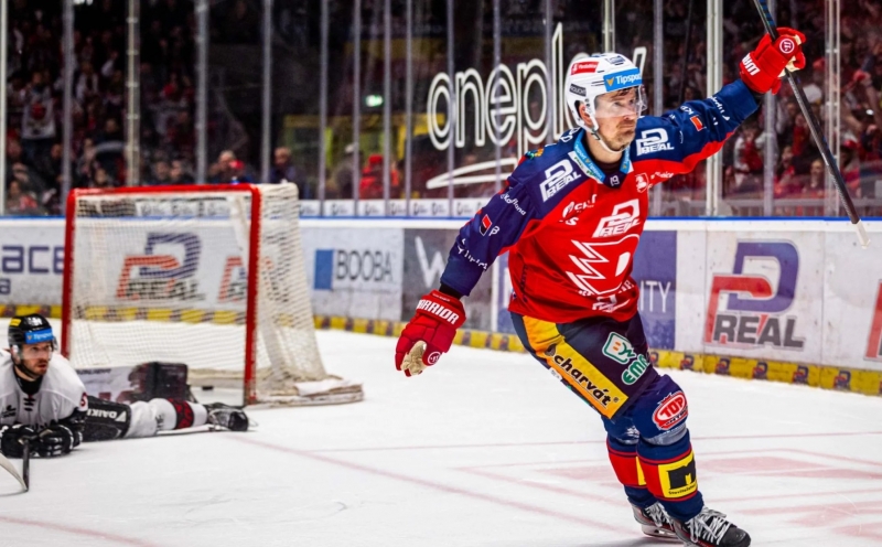 Photo hockey Extraliga : De retour chez soi - TELH - Tipsport Extraliga Ledního Hokeje