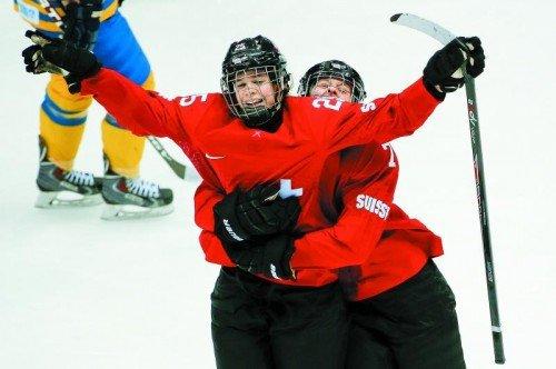 Photo hockey Féminines : Nouvelle défaite française - Equipes de France