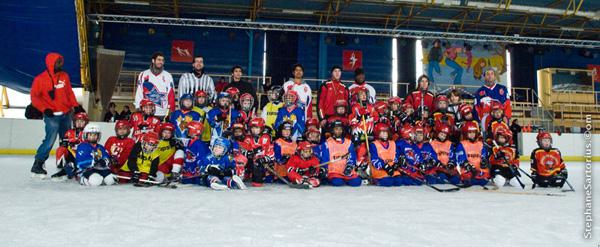 Photo hockey Fair Play Zir à Saint Ouen - Hockey Mineur