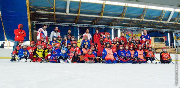 Photo hockey Fair Play Zir à Saint Ouen - Hockey Mineur